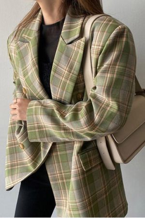 Cute Everyday Outfits, Outfit Inspo Casual Smarty Pants Plaid Jacket