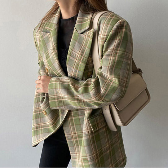 Cute Everyday Outfits, Outfit Inspo Casual Smarty Pants Plaid Jacket Cute Everyday Outfits, Outfit Inspo Casual Smarty Pants Plaid Jacket