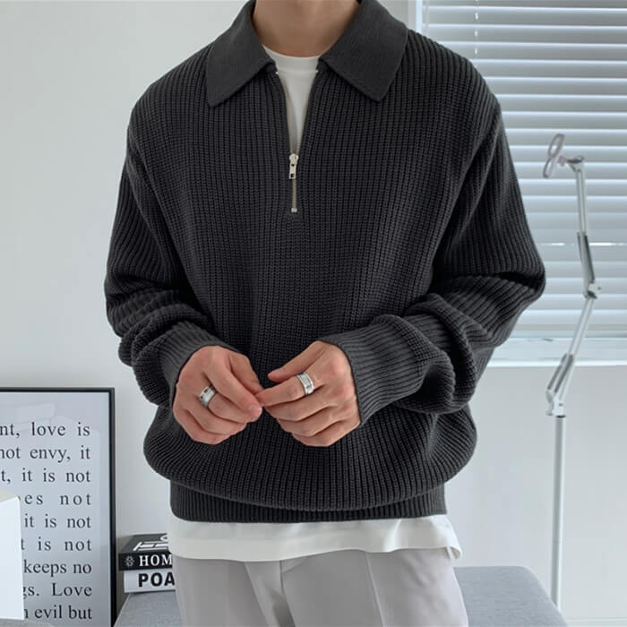 Cute Everyday Outfits, Outfit Inspo Casual Soft Boy Aesthetic Knit Pullover Cute Everyday Outfits, Outfit Inspo Casual Soft Boy Aesthetic Knit Pullover