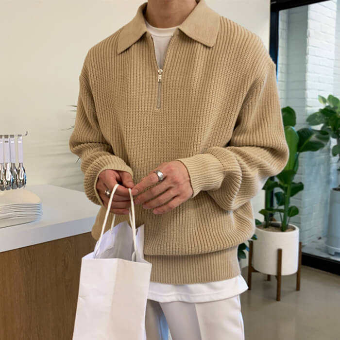 Cute Everyday Outfits, Outfit Inspo Casual Soft Boy Aesthetic Knit Pullover Cute Everyday Outfits, Outfit Inspo Casual Soft Boy Aesthetic Knit Pullover