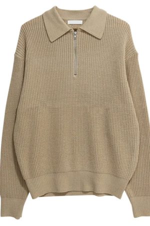 Cute Everyday Outfits, Outfit Inspo Casual Soft Boy Aesthetic Knit Pullover