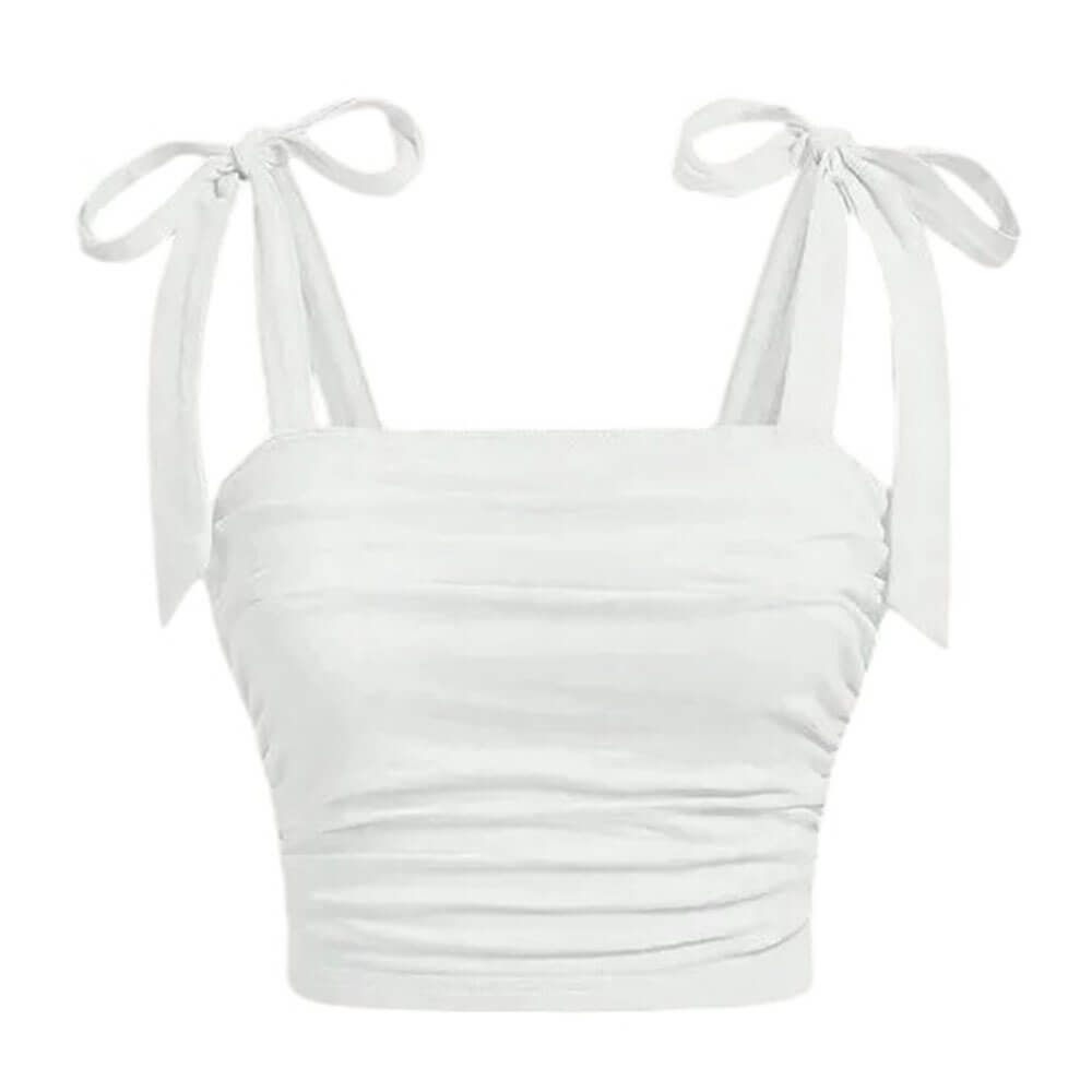 Cute Everyday Outfits, Outfit Inspo Casual Soft Girl Bow Ties Top Cute Everyday Outfits, Outfit Inspo Casual Soft Girl Bow Ties Top