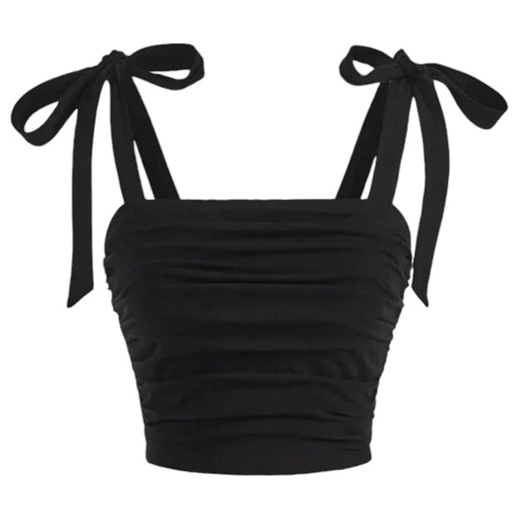 Cute Everyday Outfits, Outfit Inspo Casual Soft Girl Bow Ties Top Cute Everyday Outfits, Outfit Inspo Casual Soft Girl Bow Ties Top