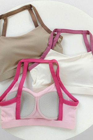 Cute Everyday Outfits, Outfit Inspo Casual Soft Girl Built-In Cup Top