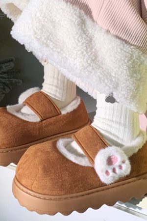 Cute Everyday Outfits, Outfit Inspo Casual Soft Girl Kitten Platform Mary Janes