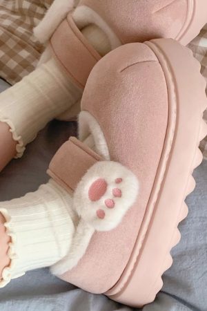 Cute Everyday Outfits, Outfit Inspo Casual Soft Girl Kitten Platform Mary Janes