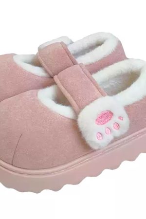 Cute Everyday Outfits, Outfit Inspo Casual Soft Girl Kitten Platform Mary Janes