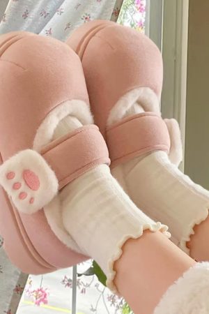 Cute Everyday Outfits, Outfit Inspo Casual Soft Girl Kitten Platform Mary Janes
