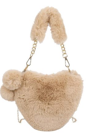 Cute Everyday Outfits, Outfit Inspo Casual Softie Heart Bag