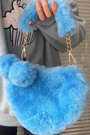 Cute Everyday Outfits, Outfit Inspo Casual Softie Heart Bag