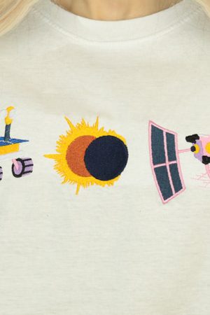 Cute Everyday Outfits, Outfit Inspo Casual Space Research Tee