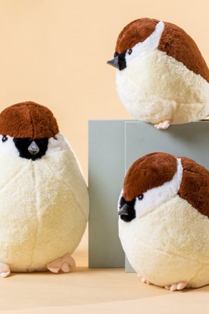 Cute Everyday Outfits, Outfit Inspo Casual Sparrow Plush Toy