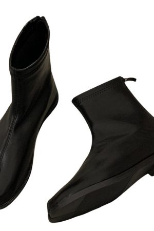 Cute Everyday Outfits, Outfit Inspo Casual Split Toe Tabi Flat Boots