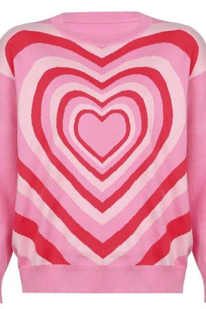 Cute Everyday Outfits, Outfit Inspo Casual Spreading Love Aesthetic Jumper