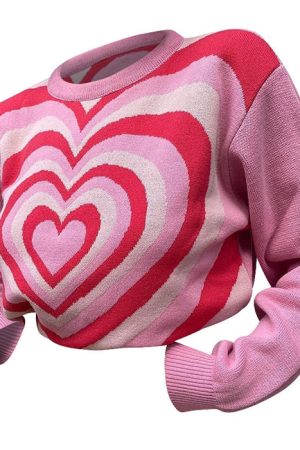 Cute Everyday Outfits, Outfit Inspo Casual Spreading Love Aesthetic Jumper