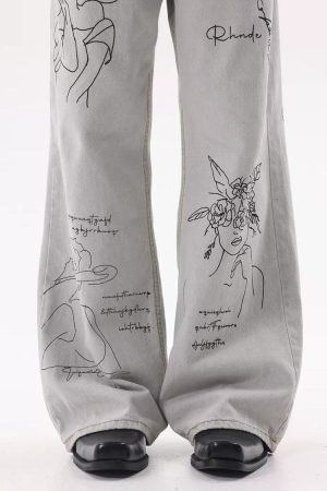 Cute Everyday Outfits, Outfit Inspo Casual Square Toe Minimalist Black Mules