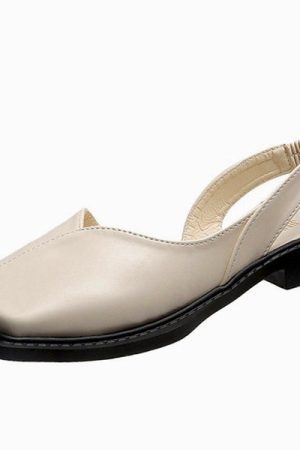 Cute Everyday Outfits, Outfit Inspo Casual Square Toe Sandals