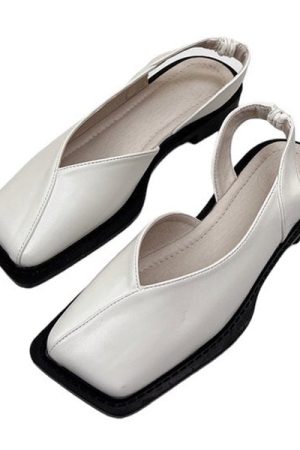 Cute Everyday Outfits, Outfit Inspo Casual Square Toe Sandals