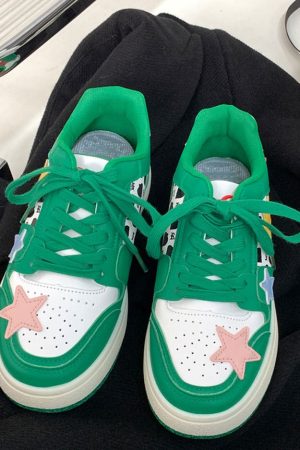 Cute Everyday Outfits, Outfit Inspo Casual Star Behavior Aesthetic Sneakers