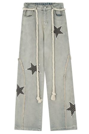 Cute Everyday Outfits, Outfit Inspo Casual Star Child Baggy Jeans