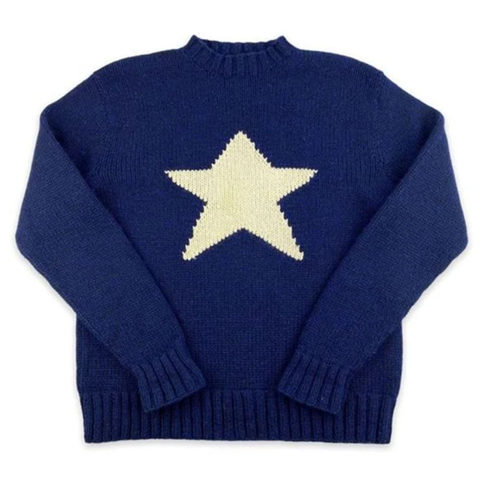 Cute Everyday Outfits, Outfit Inspo Casual Star Girl Aesthetic Knit Sweater