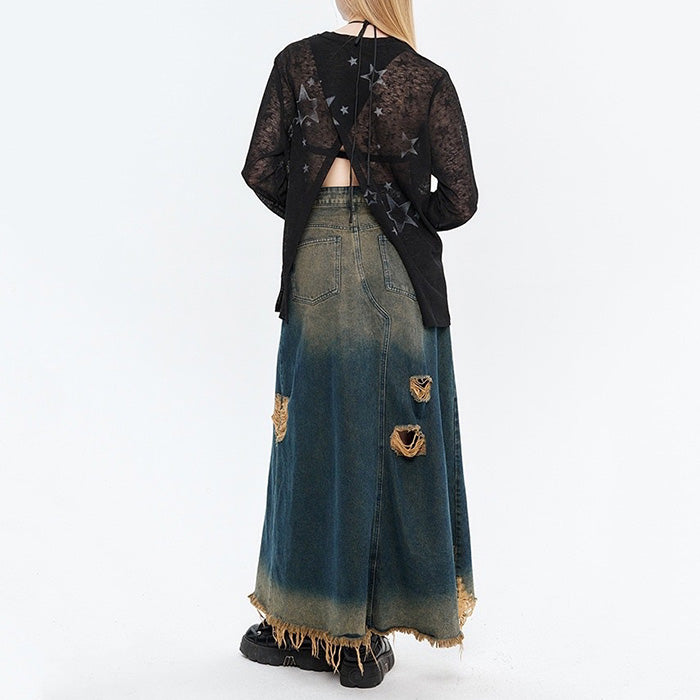 Cute Everyday Outfits, Outfit Inspo Casual Star Girl Aesthetic Long Sleeve Top Cute Everyday Outfits, Outfit Inspo Casual Star Girl Aesthetic Long Sleeve Top