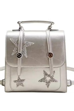 Cute Everyday Outfits, Outfit Inspo Casual Star Girl Aesthetic Mini Backpack