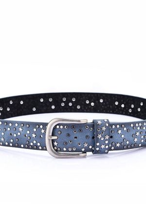 Cute Everyday Outfits, Outfit Inspo Casual Star Girl Aesthetic Rivet Belt