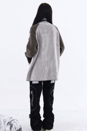 Cute Everyday Outfits, Outfit Inspo Casual Star Girl Aesthetic Zip Up Sweater