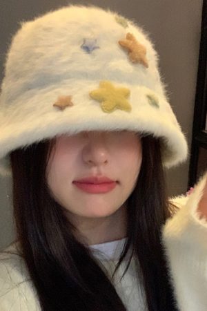 Cute Everyday Outfits, Outfit Inspo Casual Star Girl Bucket Hat