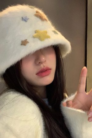 Cute Everyday Outfits, Outfit Inspo Casual Star Girl Bucket Hat