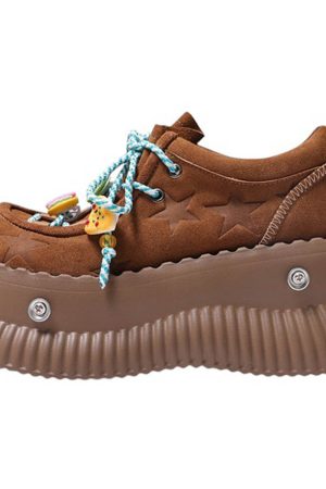 Cute Everyday Outfits, Outfit Inspo Casual Star Girl Chunky Shoes