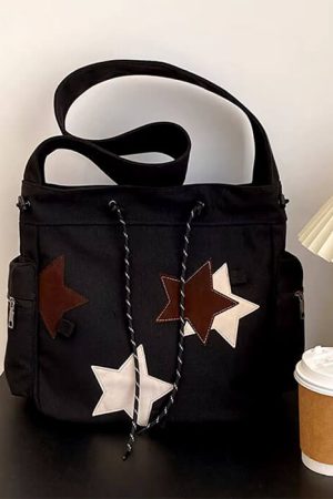 Cute Everyday Outfits, Outfit Inspo Casual Star Girl Crossbody Bag