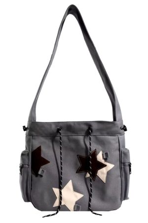 Cute Everyday Outfits, Outfit Inspo Casual Star Girl Crossbody Bag