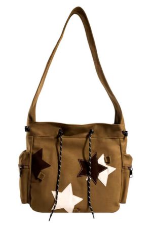 Cute Everyday Outfits, Outfit Inspo Casual Star Girl Crossbody Bag