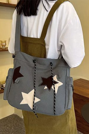 Cute Everyday Outfits, Outfit Inspo Casual Star Girl Crossbody Bag