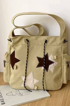 Cute Everyday Outfits, Outfit Inspo Casual Star Girl Crossbody Bag