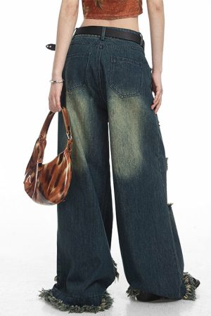 Cute Everyday Outfits, Outfit Inspo Casual Star Girl Destroyed Jeans