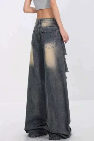 Cute Everyday Outfits, Outfit Inspo Casual Star Girl Distressed Jeans