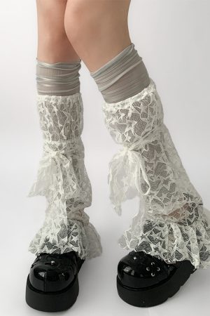Cute Everyday Outfits, Outfit Inspo Casual Star Girl Lace Leg Warmers