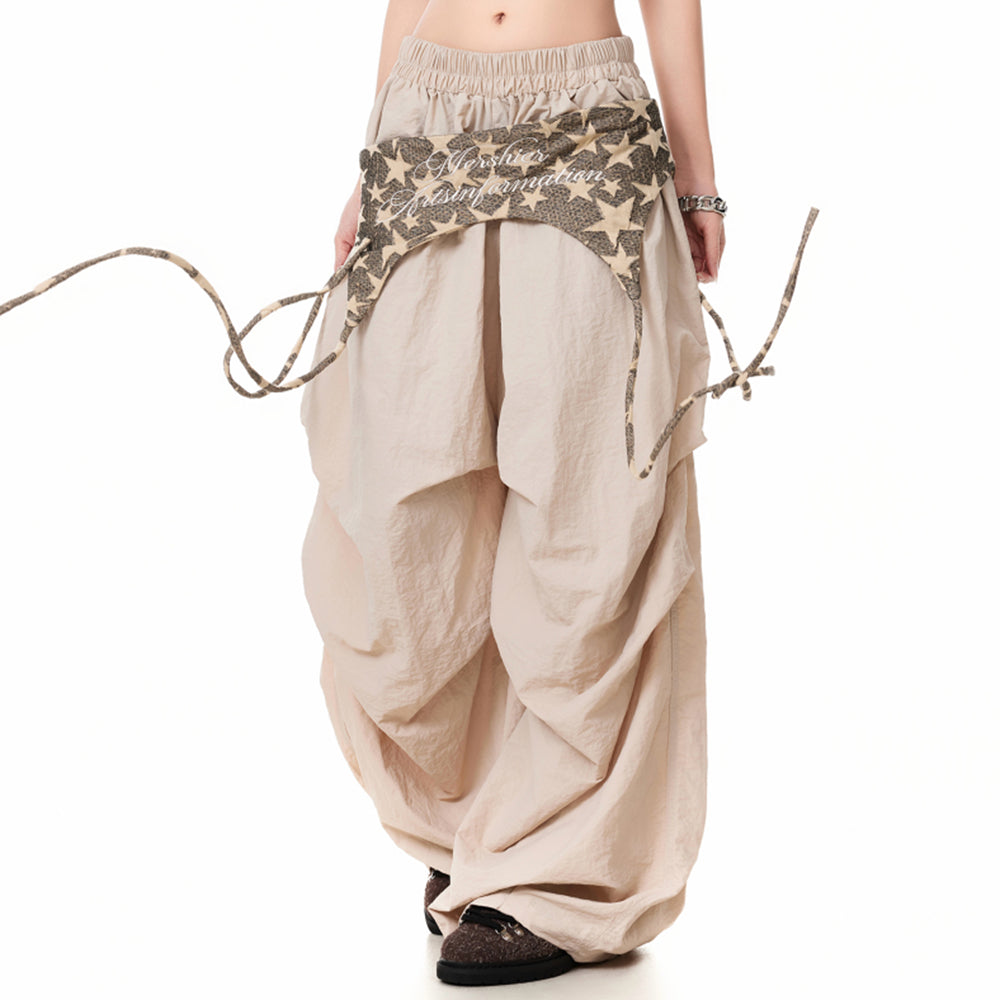 Cute Everyday Outfits, Outfit Inspo Casual Star Girl Layered Baggy Pants Cute Everyday Outfits, Outfit Inspo Casual Star Girl Layered Baggy Pants