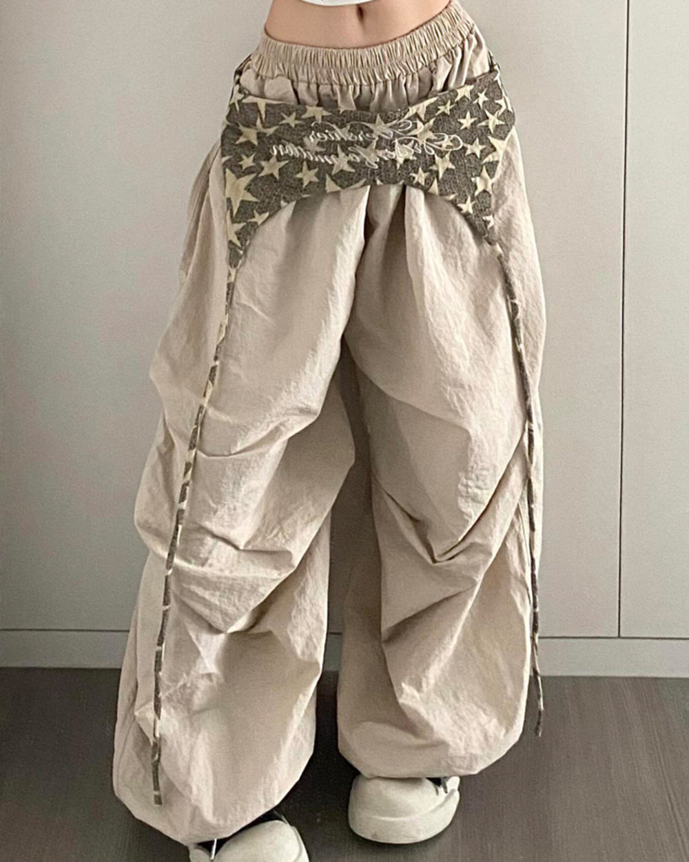 Cute Everyday Outfits, Outfit Inspo Casual Star Girl Layered Baggy Pants Cute Everyday Outfits, Outfit Inspo Casual Star Girl Layered Baggy Pants