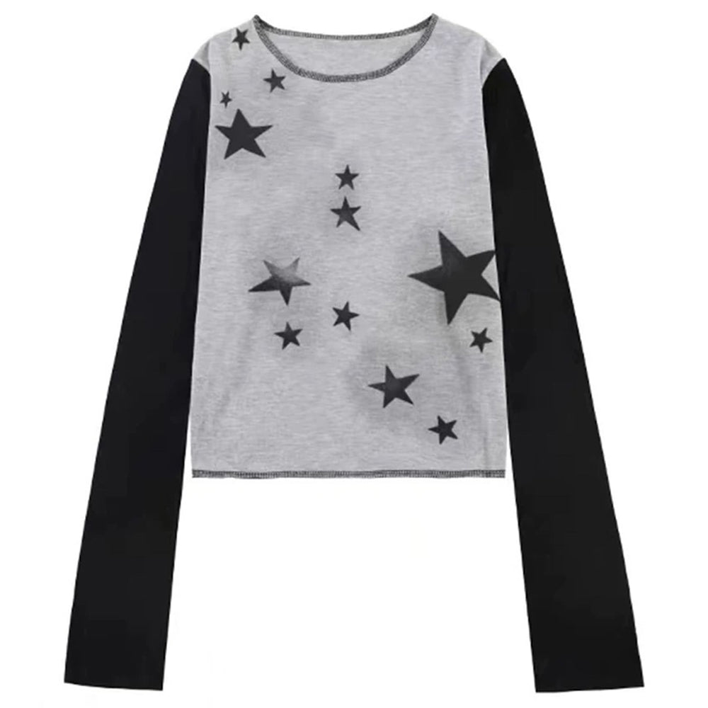 Cute Everyday Outfits, Outfit Inspo Casual Star Girl Raglan Long Sleeve Top Cute Everyday Outfits, Outfit Inspo Casual Star Girl Raglan Long Sleeve Top
