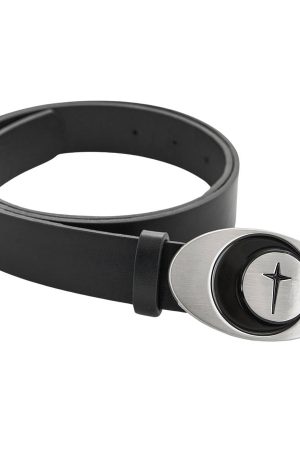 Cute Everyday Outfits, Outfit Inspo Casual Star & Moon Buckle Belt