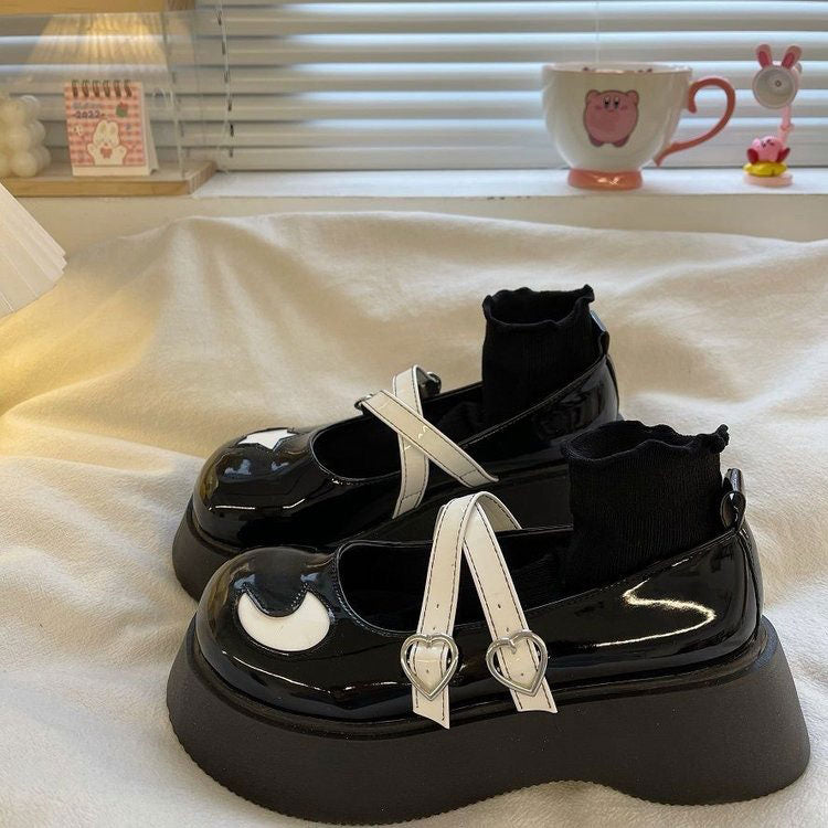 Cute Everyday Outfits, Outfit Inspo Casual Star & Moon Platform Sandals Cute Everyday Outfits, Outfit Inspo Casual Star & Moon Platform Sandals