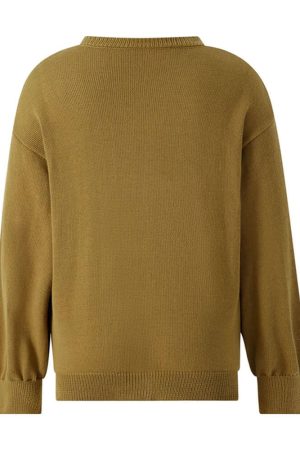 Cute Everyday Outfits, Outfit Inspo Casual Star Patch Aesthetic Knit Pullover