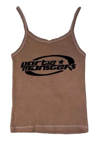 Cute Everyday Outfits, Outfit Inspo Casual Stargirl Aesthetic Tank Top