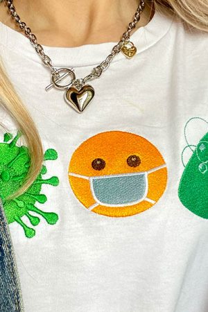 Cute Everyday Outfits, Outfit Inspo Casual Stay Safe T-Shirt