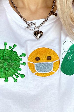 Cute Everyday Outfits, Outfit Inspo Casual Stay Safe T-Shirt