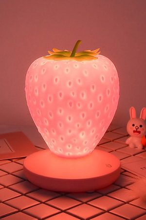Cute Everyday Outfits, Outfit Inspo Casual Strawberry Touch Night Light